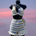 Ruffle 2 Piece