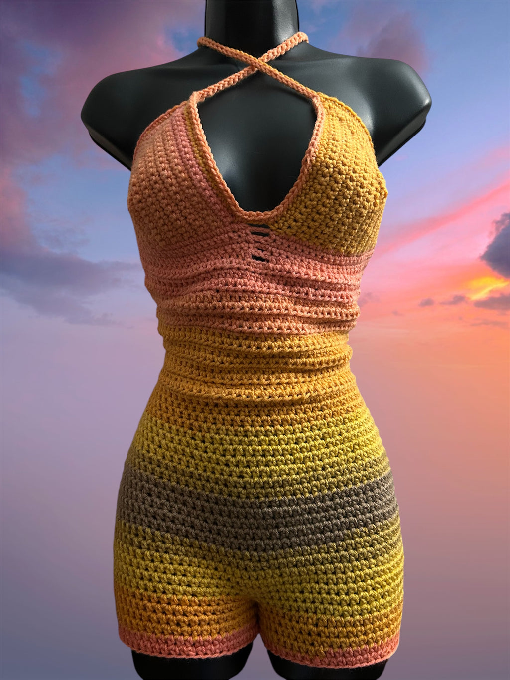 Romper Pattern