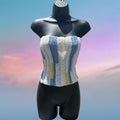 Ribbed Tube Top